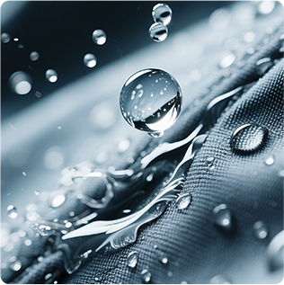 Kain Poliester Dilapisi